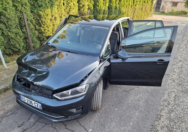 Volkswagen Golf Sportsvan cena 35900 przebieg: 126424, rok produkcji 2016 z Głogów Małopolski małe 781